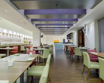 Real Inn Ciudad Juarez by the USA Consulate - Ciudad Juárez - Nhà hàng