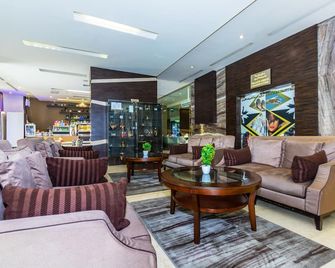 Nehal Hotel - Abu Dhabi - Lounge