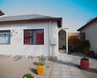 Linden Street - Swakopmund - Namibia - Swakopmund - Bâtiment