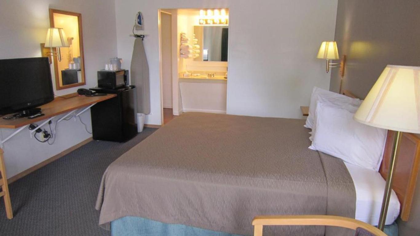 Budget Inn Cassville