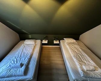 The Green Door H3 - Stavanger - Bedroom