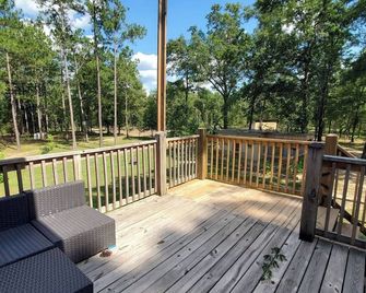 Cozy Studio, inspiring for an artist or writer. Unique farm experience for all. - Jay - Balcón