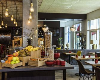 Hôtel Mercure Paris Porte de Pantin - Pantin - Essbereich