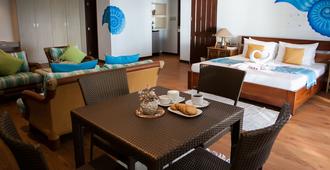 357 Boracay Resort - Boracay - Sala de estar