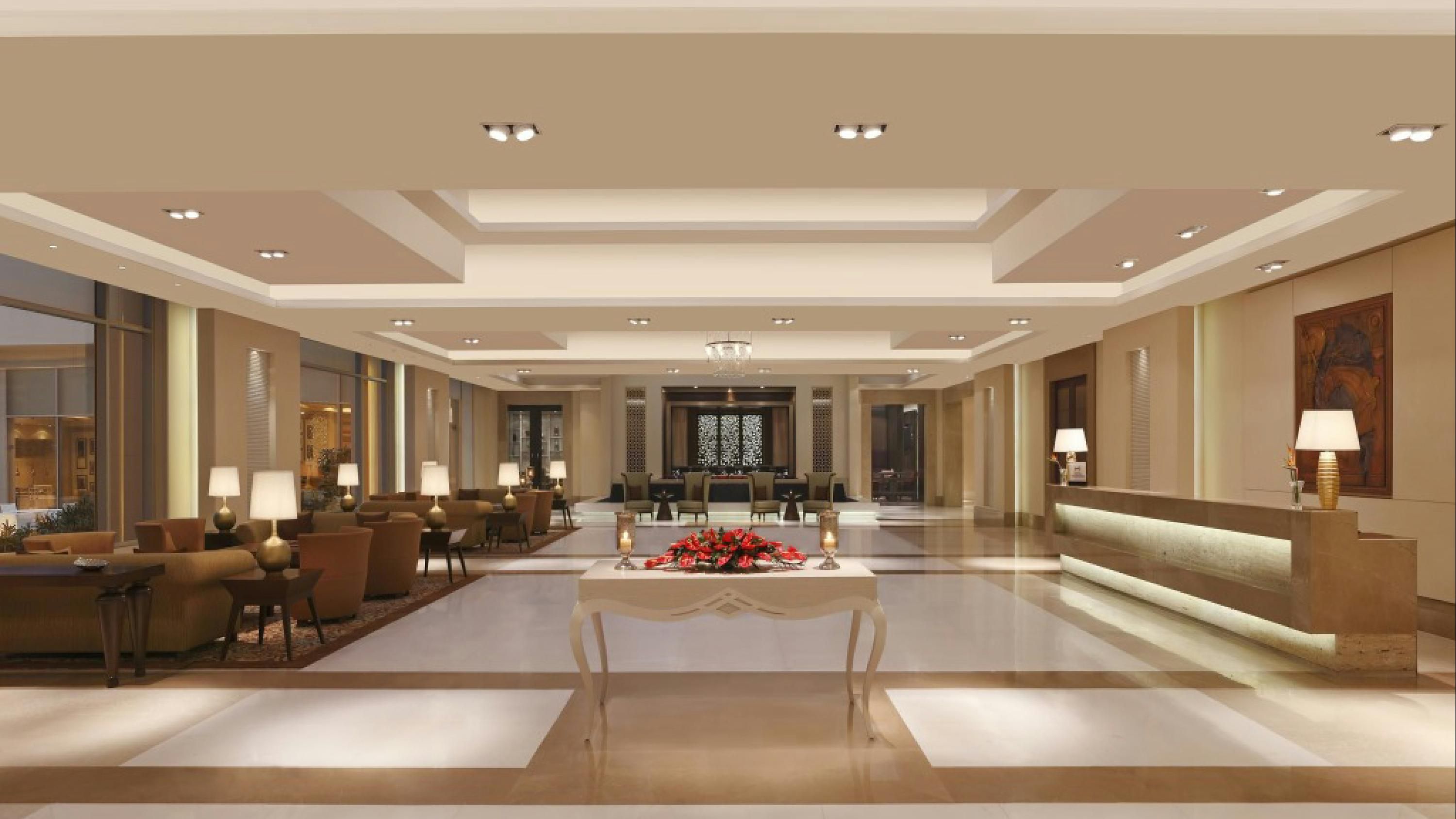 DoubleTree by Hilton Agra - Agra - Lobby
