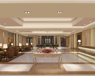 DoubleTree by Hilton Agra - Agra - Lobby