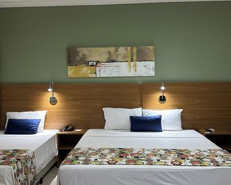 Comfort Hotel Bauru - Bauru - Bedroom