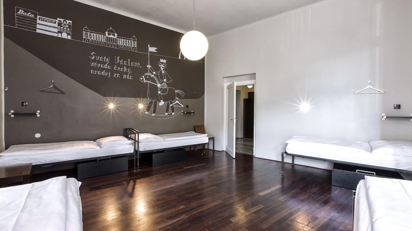 بيت الشباب صوفي