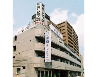 Toyoko Inn Keihin-kyuko Kawasaki Ekimae - Kawasaki - Byggnad