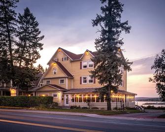 Manoir D'Orsennens - Lac-Mégantic - Building