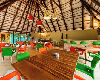 Kasongo Lodge - Victoria Falls - Restaurant
