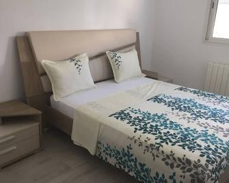 Apartment Kantaoui 1 - Hammam Sousse - Sypialnia