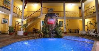 Marlim Porto Hotel - Porto Seguro - Pool