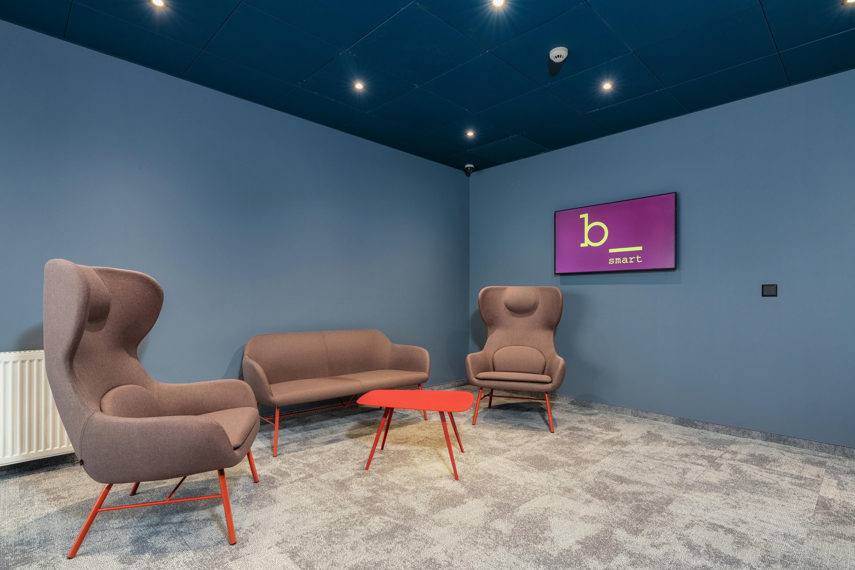 b-smart hotel Schönenwerd