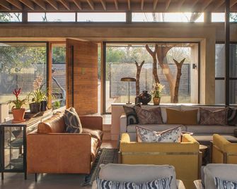 Lion Sands Ivory Lodge - Skukuza