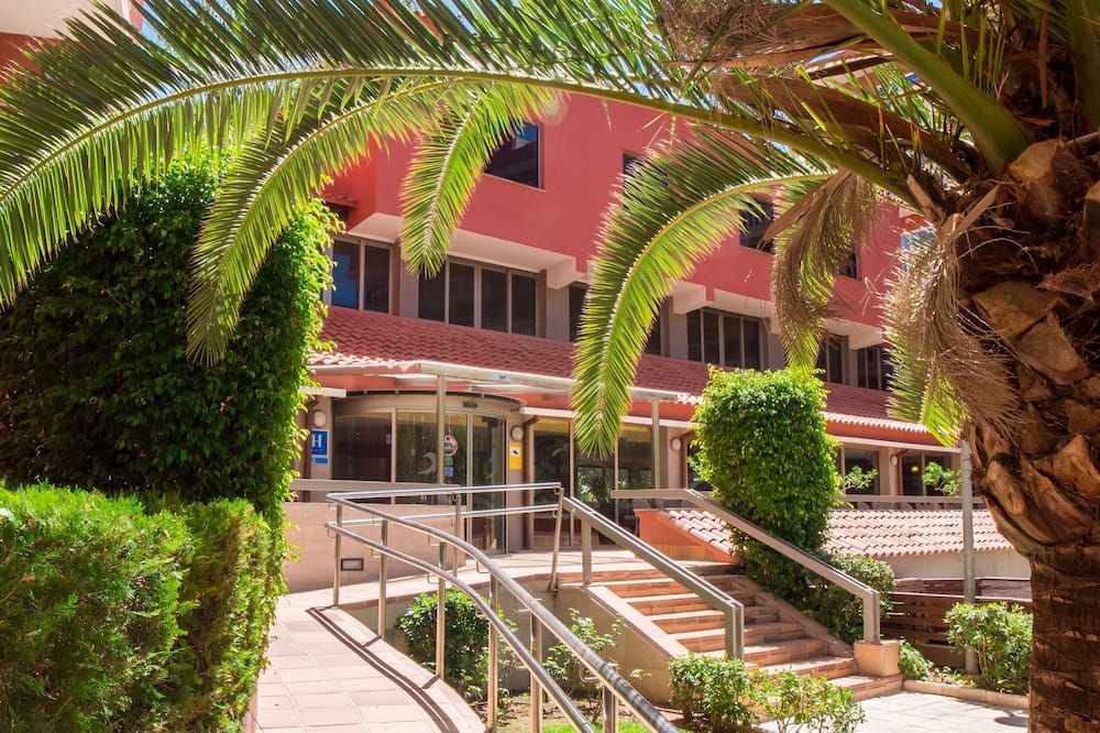 Seramar Hotel Luna Park Adults Only - S'Arenal - בניין