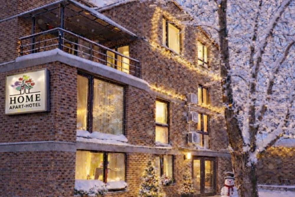 هوم أبارت هوتل (فيلنيوس) - فيلنيوس - مبنى