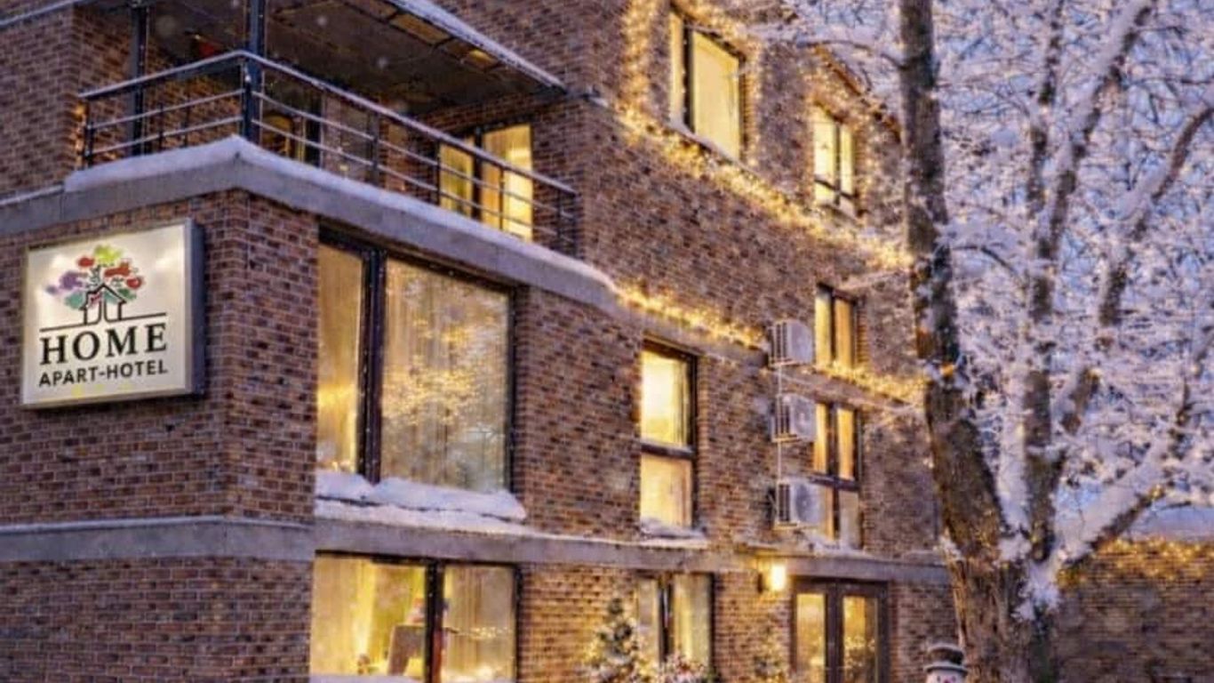 Home Apart-Hotel Vilnius