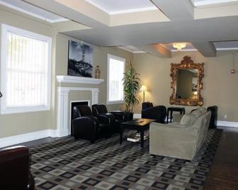 Cable Car Court Hotel - San Francisco - Lounge
