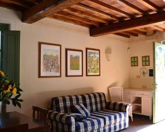 Monte A Pescia - Pescia - Salon