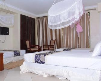 Kilimanjaro inn Kampala - Kampala - Habitación