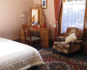 Ugbrooke Country Estate - Blenheim - Soveværelse