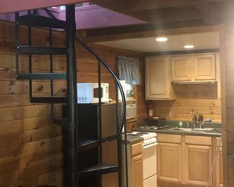 Cozy Cabin At A Great Price - Whittier - Kitchen