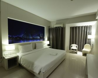 Trendy Hotel - Nakhon Pathom - Bedroom