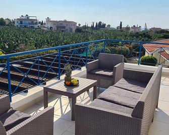 Stay Calypso Villa - Peyia - Balcony