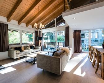 Casa Delle Stelle - Zermatt - Living room
