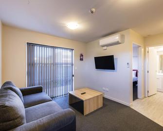 C-Motel - Christchurch - Sala de estar