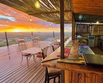 River Crossing Lodge - Windhoek - Restaurante