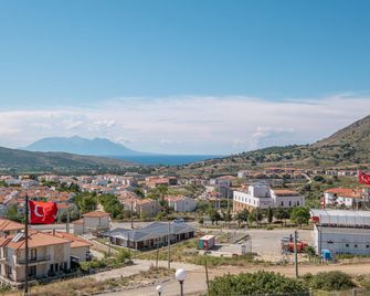 Sahika Konukevi - Gökçeada - Vista esterna