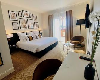 Palmyra Golf Hotel & Spa - Agde - Bedroom