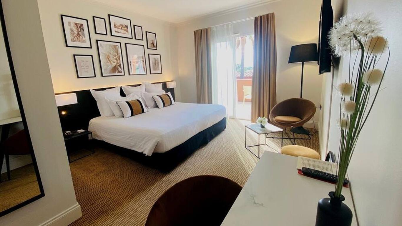 Palmyra Golf Hotel & Spa