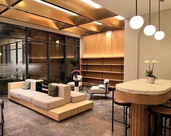 Wecomstay Vinhome Grand Park - Ho Chi Minh-byen - Lounge