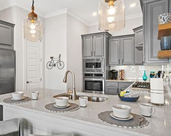 Prominence on 30A - Salty Escape - WaterSound - Kitchen