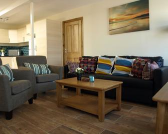 Seaside holiday Apartments - Rush - Huiskamer