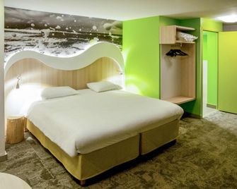 ibis Styles Saint-Malo Port - Saint-Malo - Soveværelse