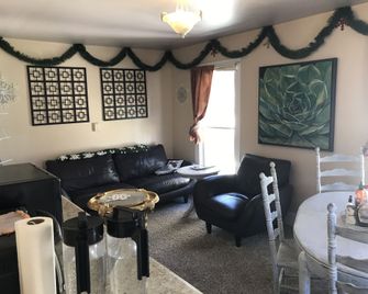 Historic Windsor - Silver Plume - Obývací pokoj