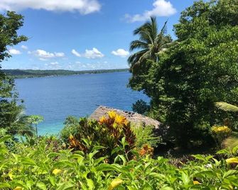Aore Hibiscus Retreat - Luganville - Outdoor view