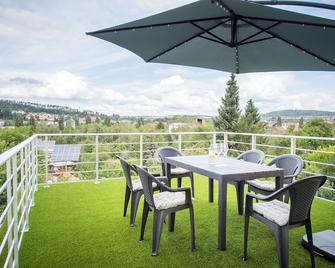 Weitblick-Ferienwohnung - Eisenach - Balkon
