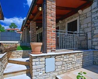 Casa Nono Nino - Dračevac - Balcón