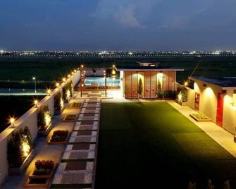 Miracle Suvarnabhumi Airport - Mueang Samut Prakan - Outdoor view