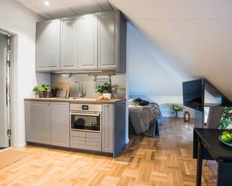 The Nooq Bromma - Stockholm
