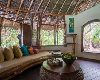 Ninamu Resort - Tikehau - Sala de estar