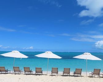 The White House Tci - Providenciales - Playa