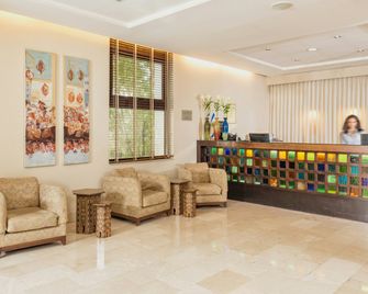Prima Royale Hotel - Jerusalén - Recepción