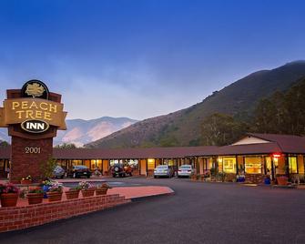 Peach Tree Inn - San Luis Obispo - Gebäude