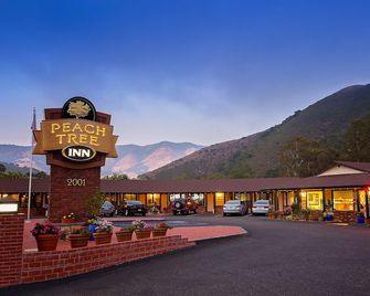 Peach Tree Inn - San Luis Obispo - Gebäude